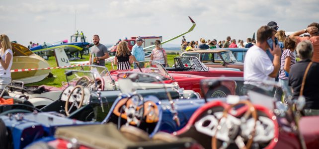 Oldtimer, Modellflug & vieles mehr